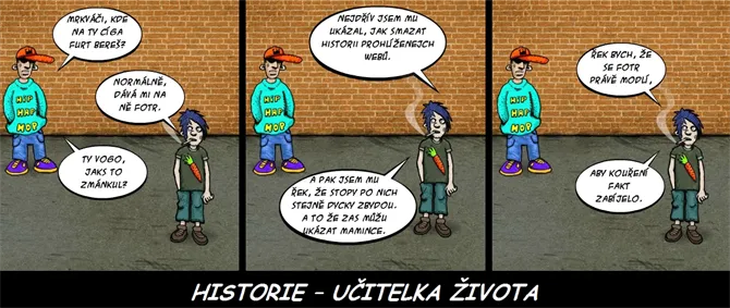 jaký otec, takový pin