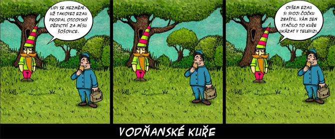 Babiš, skrvn a špíny se zbavíš!