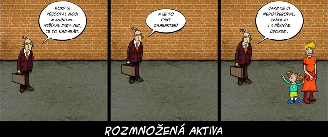 Přátelství, to je někdy víc než spráskat