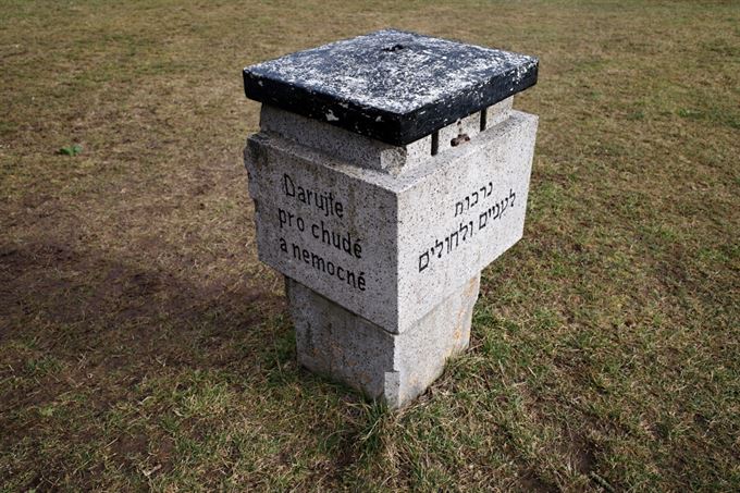 Třebíč krchov