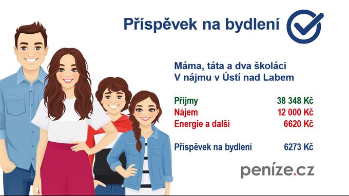 Příspěvek na bydlení