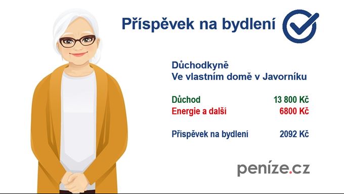 Příspěvek na bydlení