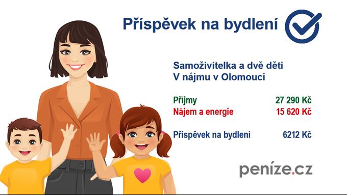 Příspěvek na bydlení