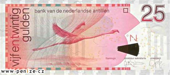 Nizozemsko-antilský gulden