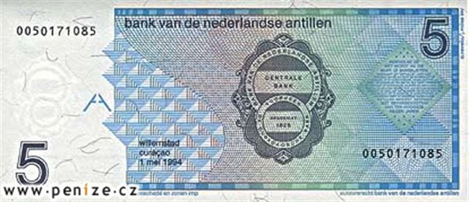 Nizozemsko-antilský gulden