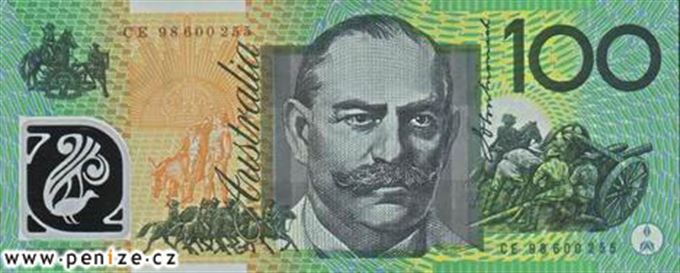 Australský dolar