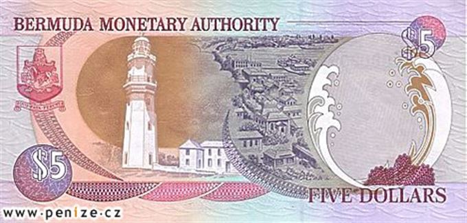 Bermudský dolar