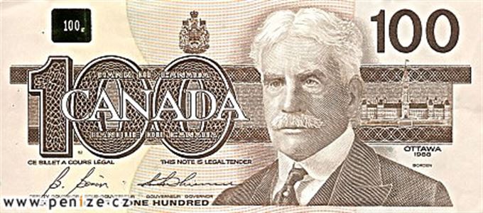 Kanadský dolar