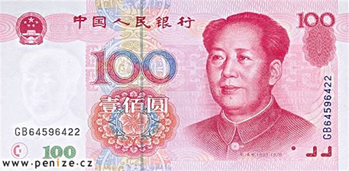 Čínský jüan
