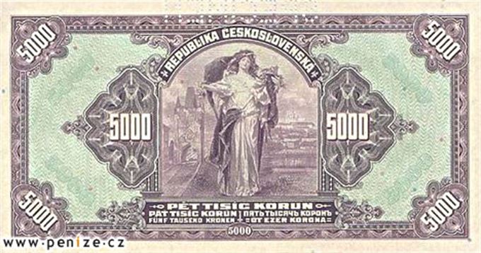 Československá koruna