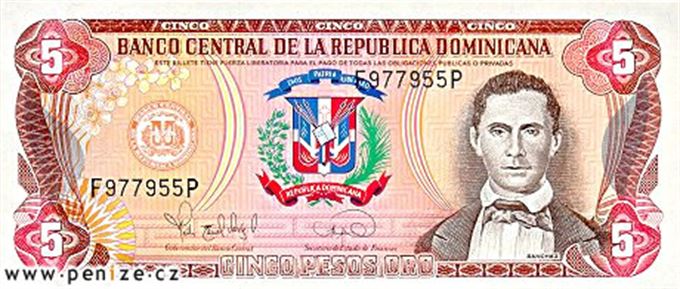 Dominikánské peso
