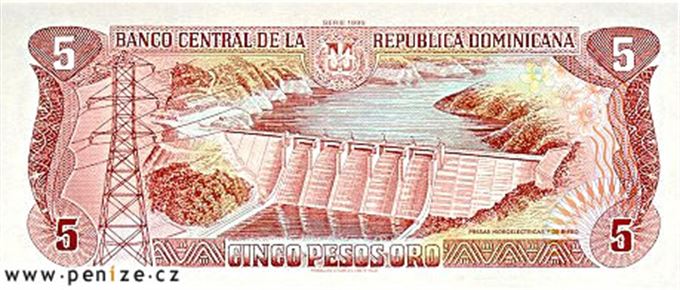 Dominikánské peso
