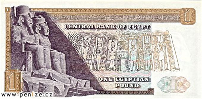 Egyptská libra