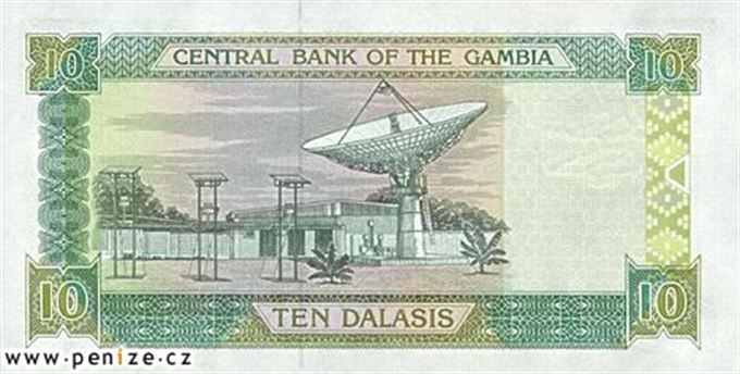 Gambijské dalasi