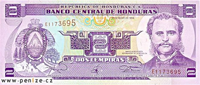 Honduraská lempira