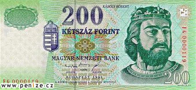 Maďarský forint