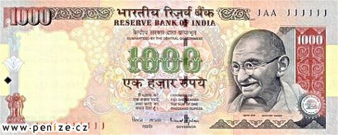 Indická rupie