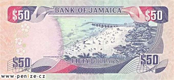 Jamajský dolar