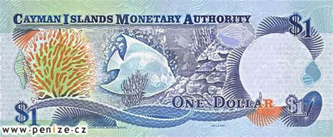 Kajmanský dolar