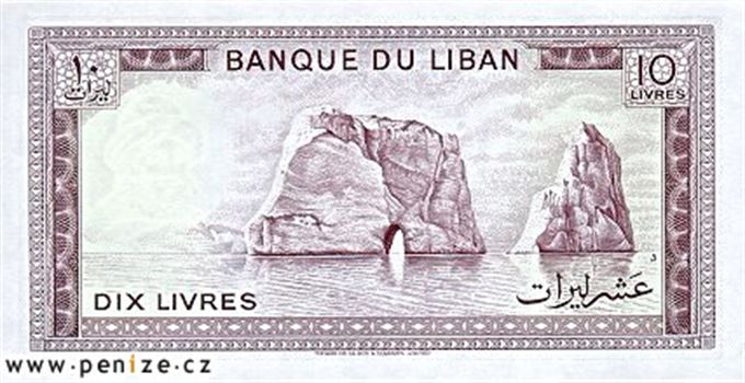 Libanonská libra
