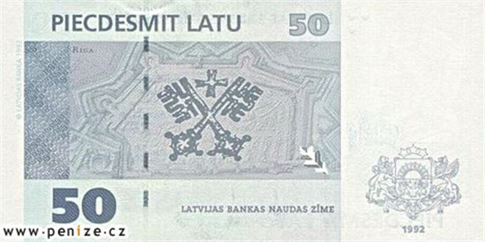 Lotyšský lat