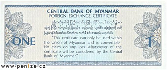 Myanmarský kyat