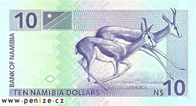 Namibijský dolar