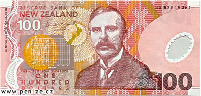 Novozélandský dolar