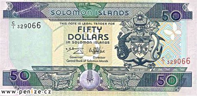 Šalomounský dolar