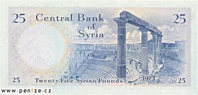 Syrská libra
