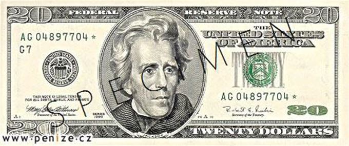 Americký dolar