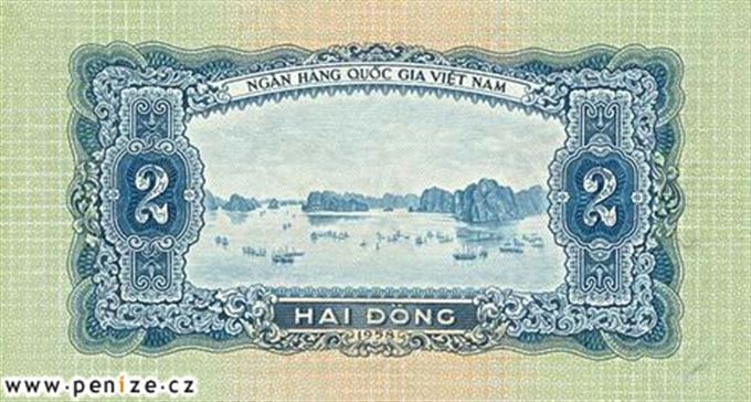 Vietnamský dong