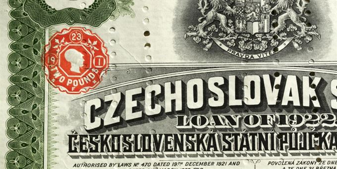 Jak jsem investoval do dluhopisů