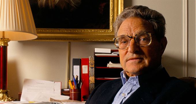 Každý není Soros