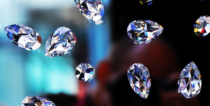 Investice do diamantů