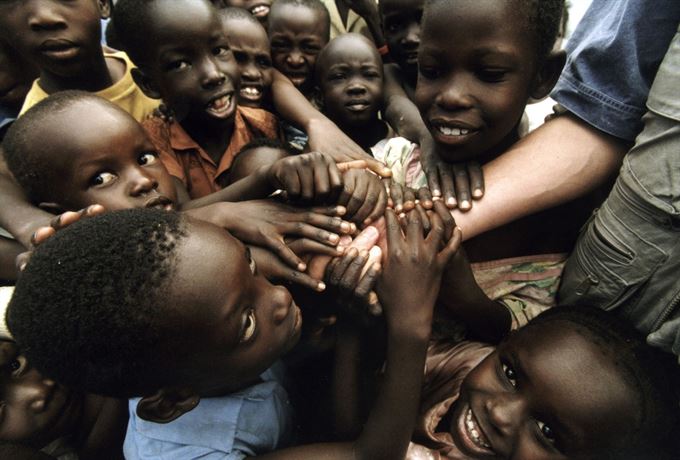 Afrika na rozcestí