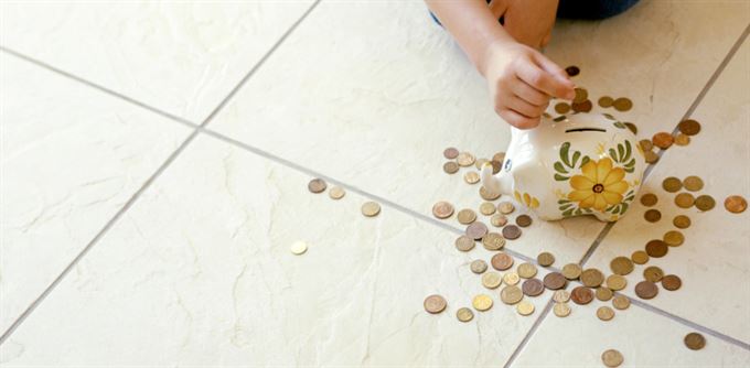 Minimální mzda není vždy osm tisíc