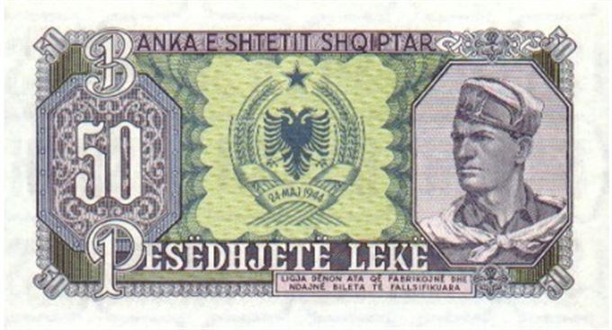Albánský Lek