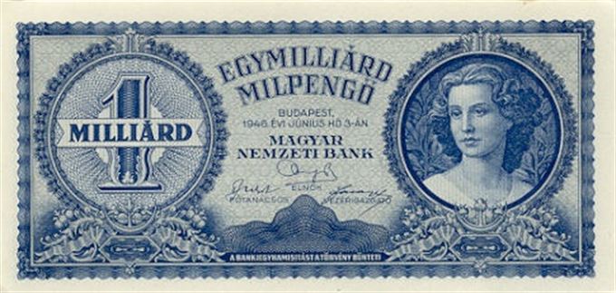 Maďarský forint