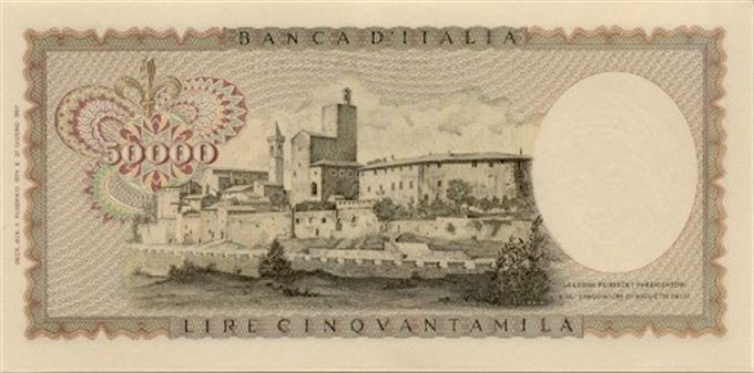 Italská lira