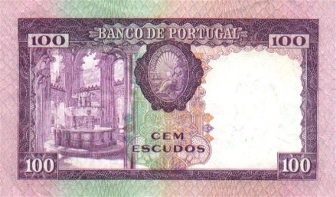 Portugalské eskudo