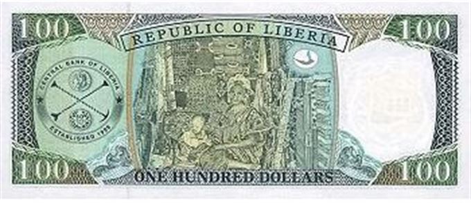 Liberijský dolar