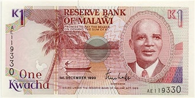 Malawijská kwacha
