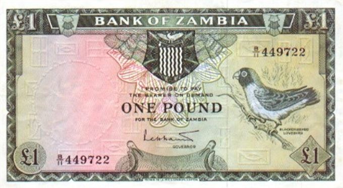 Zambijská kwača