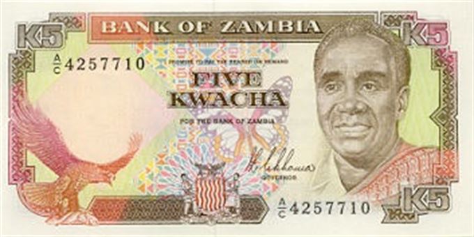 Zambijská kwača