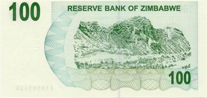 Zimbabwský dolar