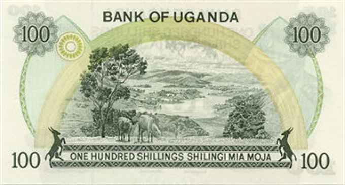 Ugandský šilink