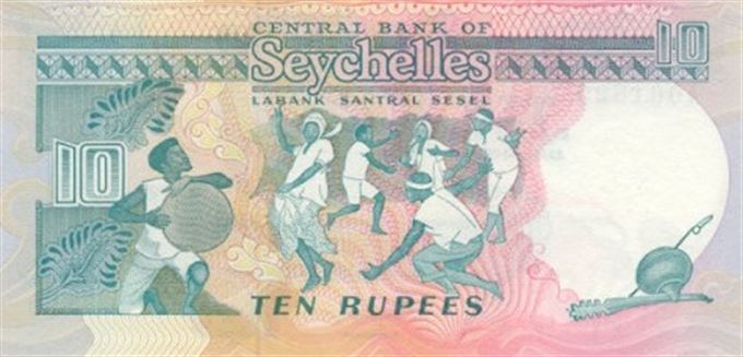 Seychelská rupie