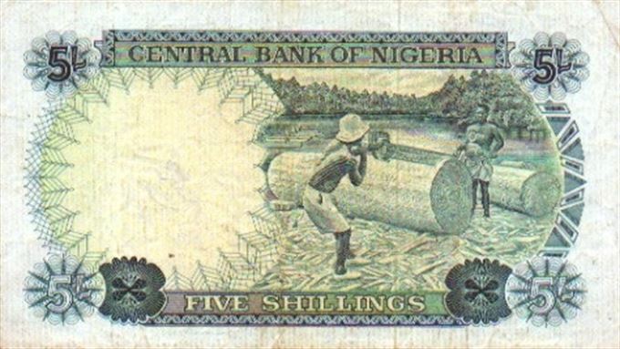 Nigerijská naira