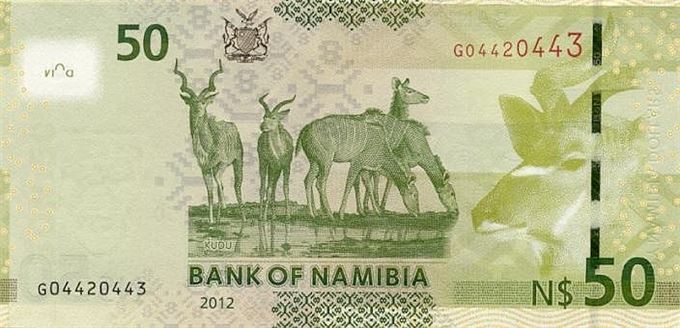Namibijský dolar